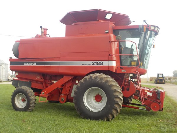 FARM EQUIPMENT AUCTION IN UNION COUNTY, INDIANA